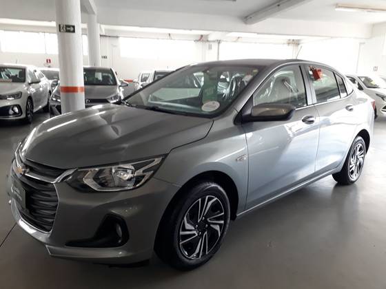 CHEVROLET ONIX 1.0 FLEX PLUS LT MANUAL